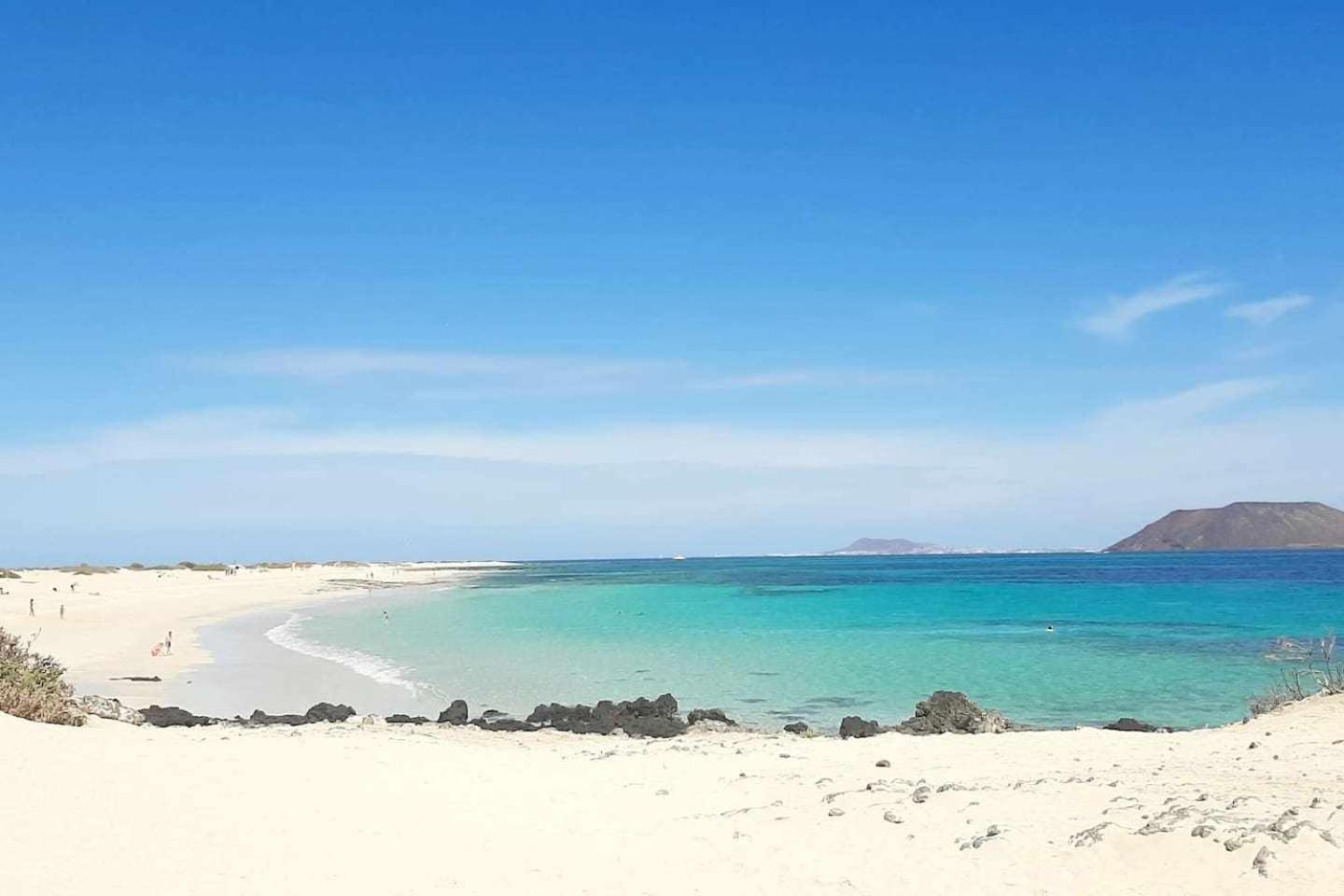 Momis House Corralejo Dunas By Momifuerteventura Коральео Экстерьер фото