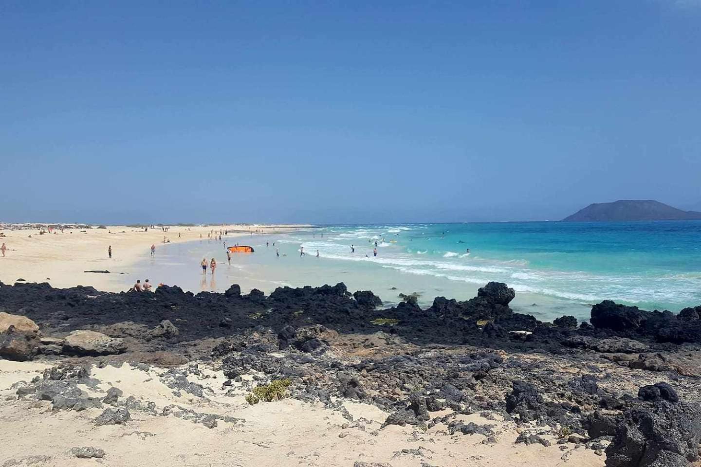 Momis House Corralejo Dunas By Momifuerteventura Коральео Экстерьер фото