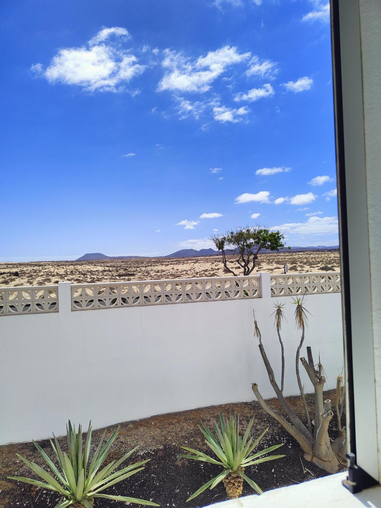 Momis House Corralejo Dunas By Momifuerteventura Коральео Экстерьер фото
