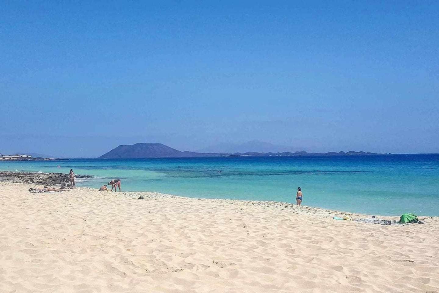 Momis House Corralejo Dunas By Momifuerteventura Коральео Экстерьер фото