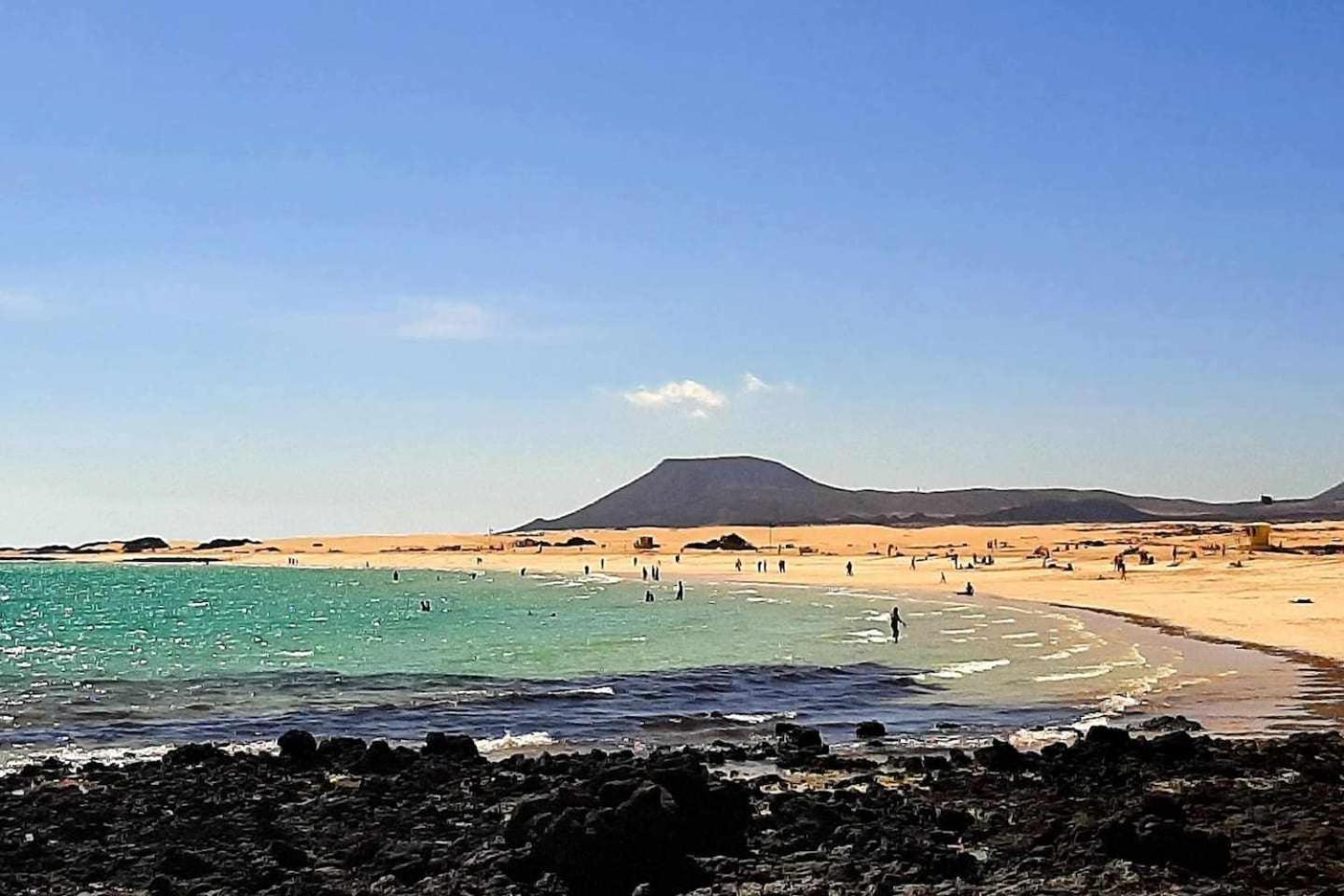Momis House Corralejo Dunas By Momifuerteventura Коральео Экстерьер фото
